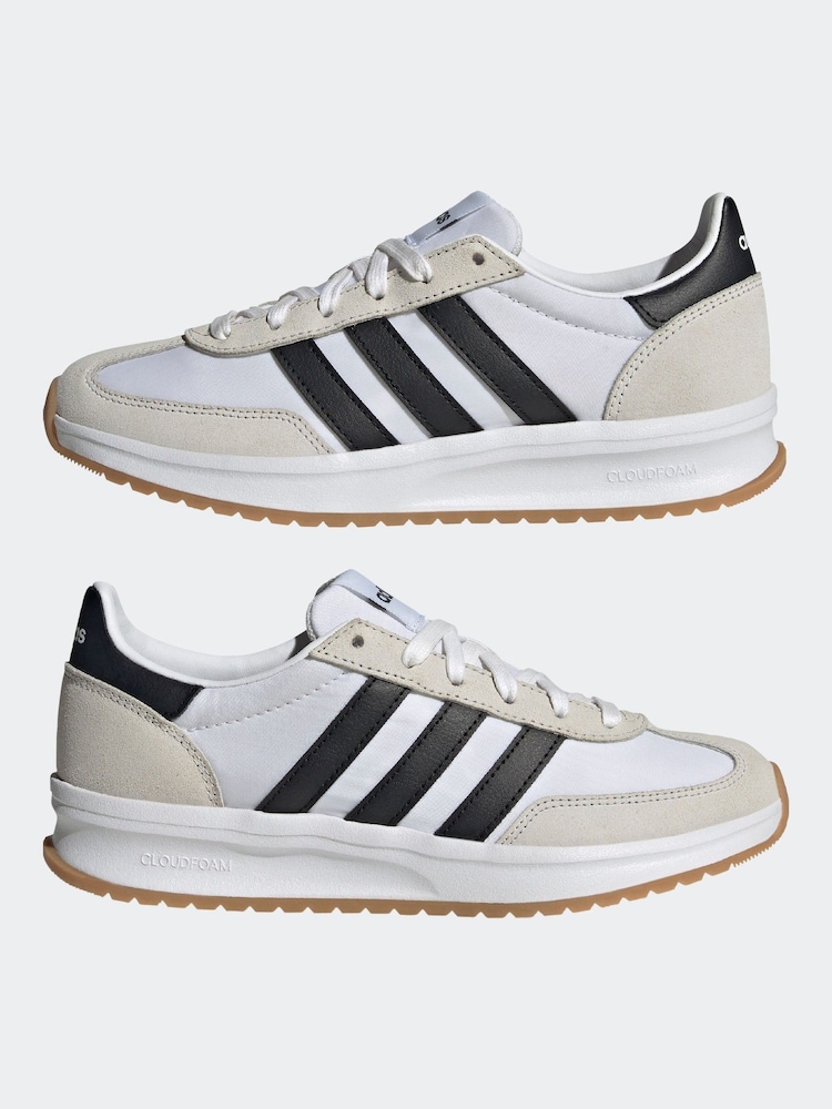 adidas Grey/black Run 70s 2.0 Shoes - Image 12 of 12