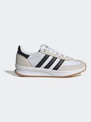 adidas Grey/black Run 70s 2.0 Shoes - Image 4 of 12