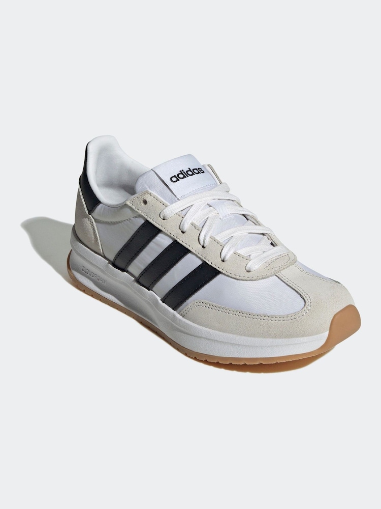 adidas Grey/black Run 70s 2.0 Shoes - Image 8 of 12