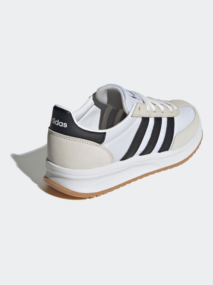 adidas Grey/black Run 70s 2.0 Shoes - Image 9 of 12