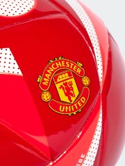 adidas Red Manchester Home Mini Kit - Image 3 of 4