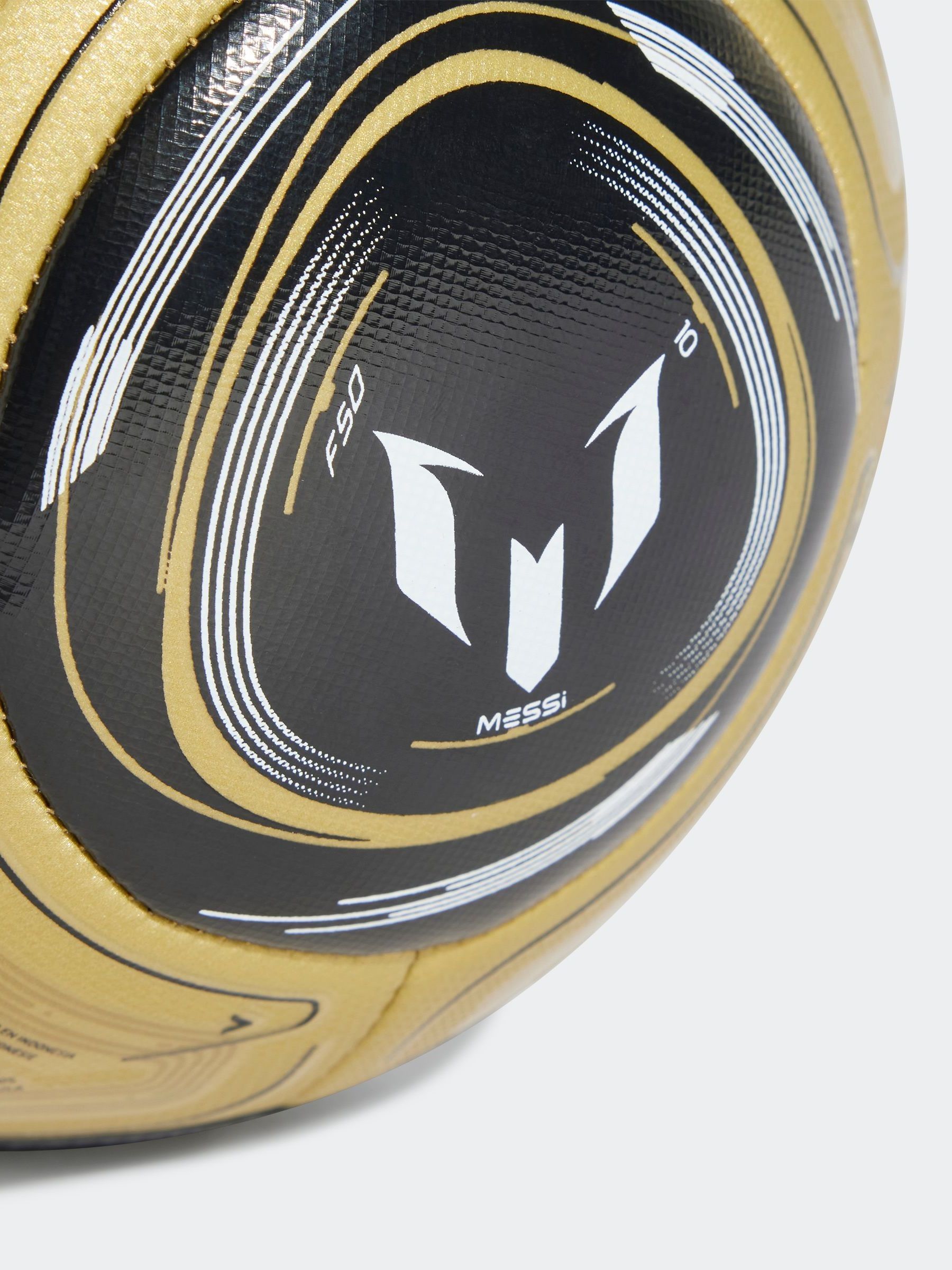 adidas Natural Messi Mini Football