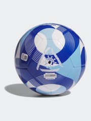 Weiß - adidas OLYMPICS 24 Club Football - Bild 1 von 4