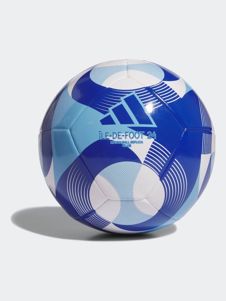 Weiß - adidas OLYMPICS 24 Club Football - Bild 2 von 4