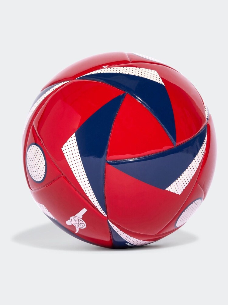 adidas Red Manchester Home Mini Kit - Image 2 of 4