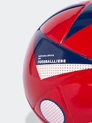 adidas Red Manchester Home Mini Kit - Image 3 of 4