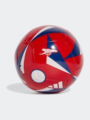 adidas Red Arsenal Club Ball - Image 2 of 4