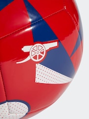 adidas Red Arsenal Club Ball - Image 3 of 4