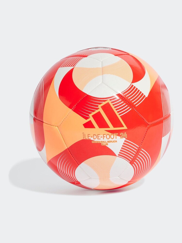 Off White - adidas OLYMPICS 24 Club Football - Bild 1 von 3