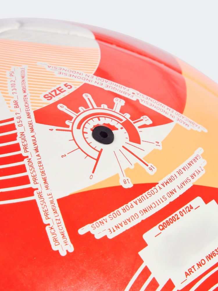 Off White - adidas OLYMPICS 24 Club Football - Bild 3 von 3