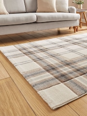 Ковер Catherine Lansfield Kelso клетчатый Tartan - Изображение 2 6