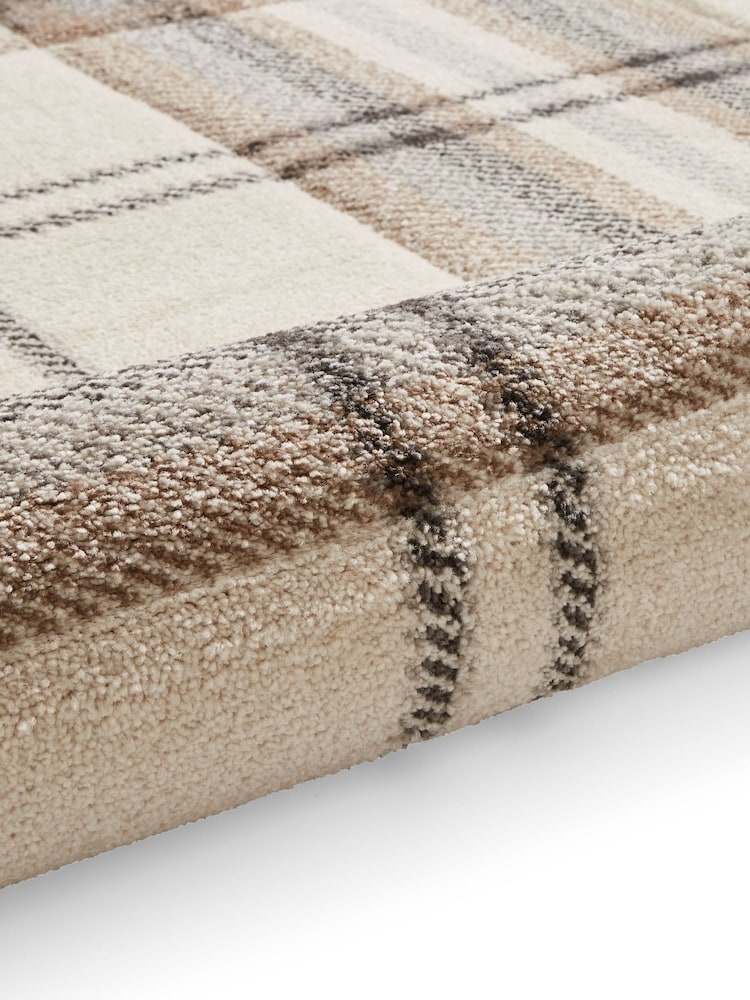 Ковер Catherine Lansfield Kelso клетчатый Tartan - Изображение 6 6 Ковер Catherine Lansfield Kelso клетчатый Tartan - Изображение 6 6
