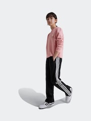 adidas Originals Pink Crew Sweatshirt - Image 4 of 6
