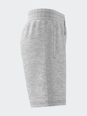 adidas originals Grey Small Trefoil Logo Shorts - Image 10 of 14