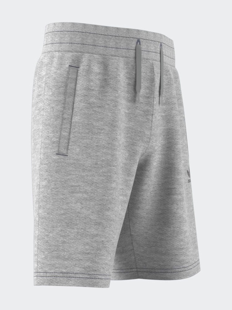 adidas Originals Grey Kids Shorts