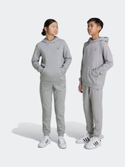 adidas Originals Grey Kids Joggers - Image 1 of 5