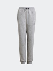 adidas Originals Grey Kids Joggers - Image 5 of 5