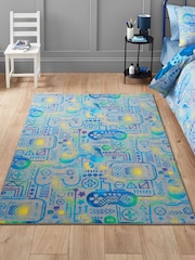 Catherine Lansfield Gamer Washable Childrens Rug - Imagen 1 de 5