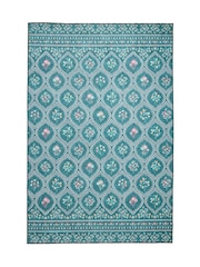 Catherine Lansfield Cameo Floral Washable Rug - Imagen 3 de 5
