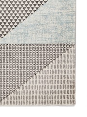 Catherine Lansfield Larsson Geo Modern Rug - Imagen 4 de 6