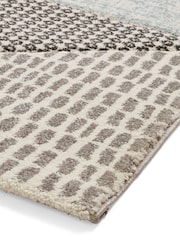 Catherine Lansfield Larsson Geo Modern Rug - Imagen 5 de 6