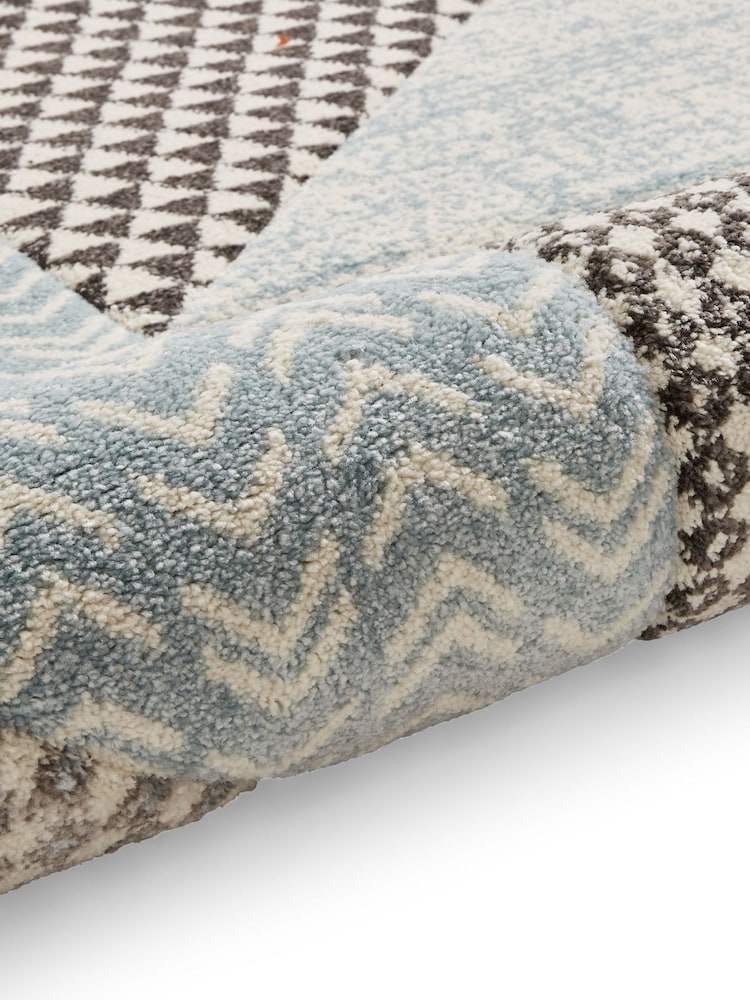 Catherine Lansfield Larsson Geo Modern Rug - Imagen 6 de 6 Catherine Lansfield Larsson Geo Modern Rug - Imagen 6 de 6