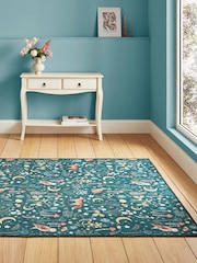 Catherine Lansfield Twilight Animals Washable Rug - Imagen 1 de 6