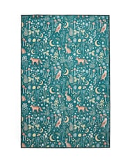 Catherine Lansfield Twilight Animals Washable Rug - Imagen 3 de 6