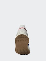 adidas Blue/White Run 84s Trainers - Image 15 of 18