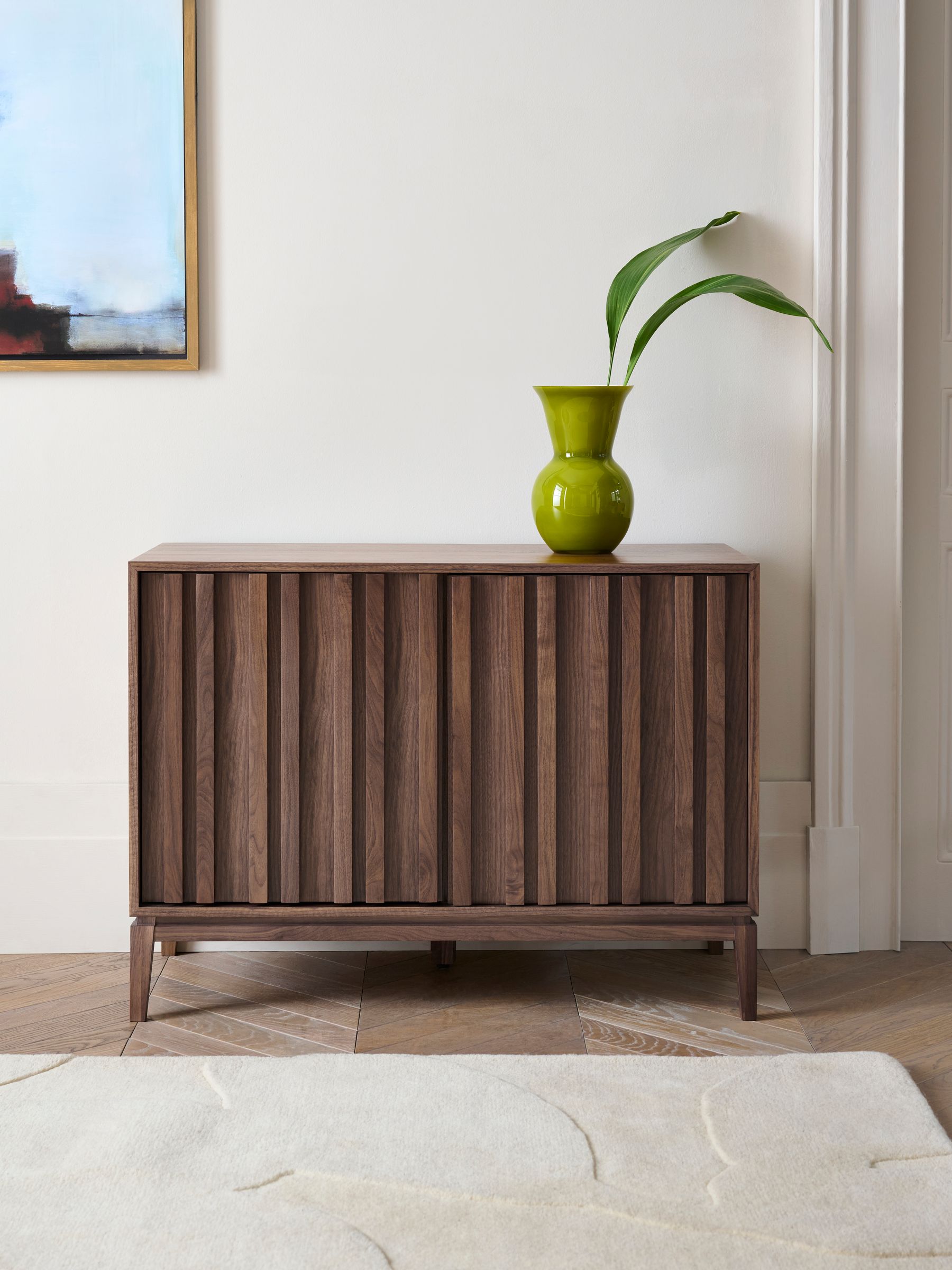 Buy Jasper Conran London Walnut Belgrave Small Sideboard from the Next UK online shop