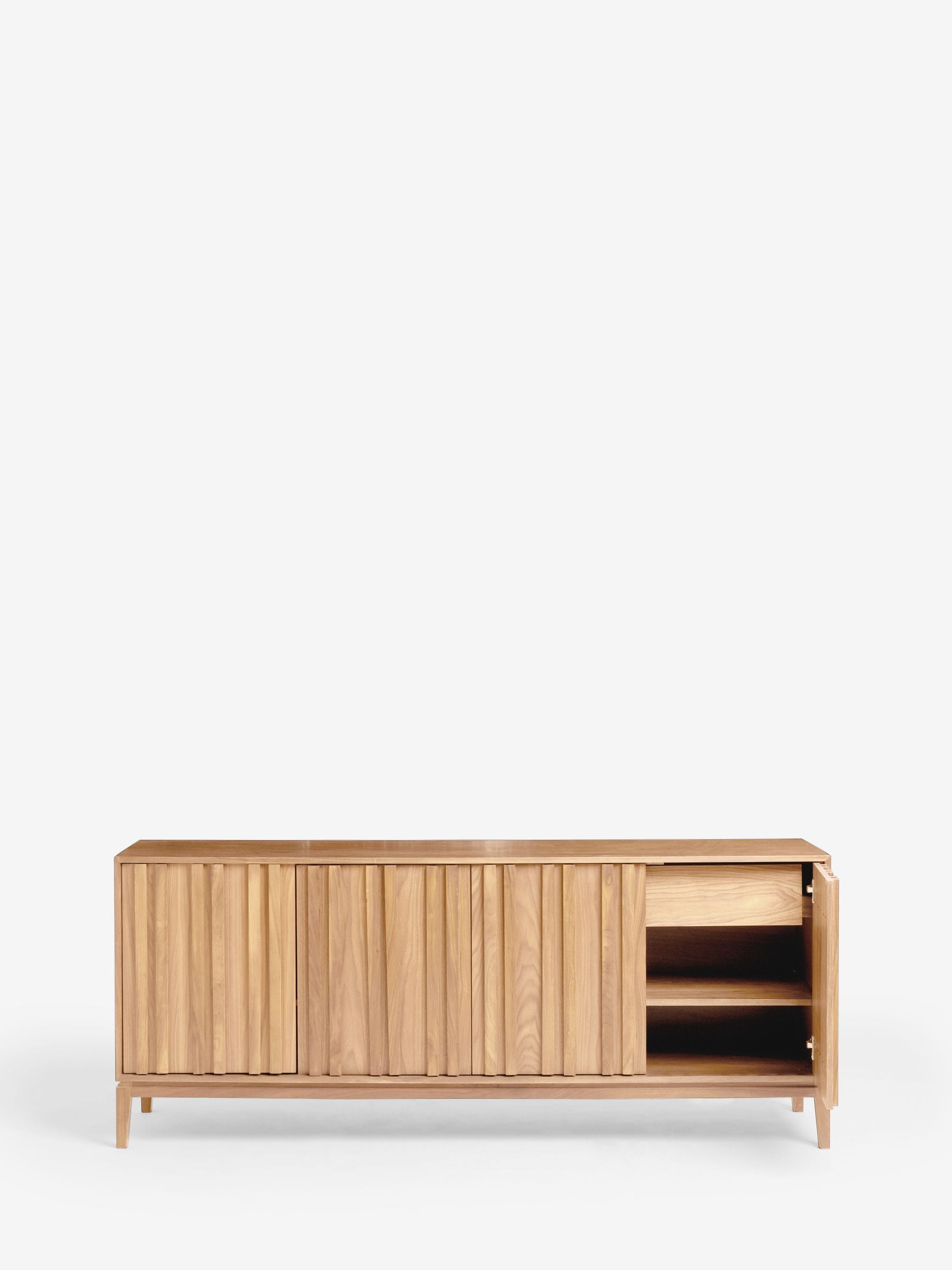 Buy Jasper Conran London Oak Belgrave Large Sideboard from the