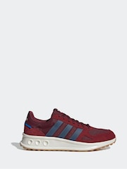 adidas Red Run 84s Trainers - Image 1 of 8