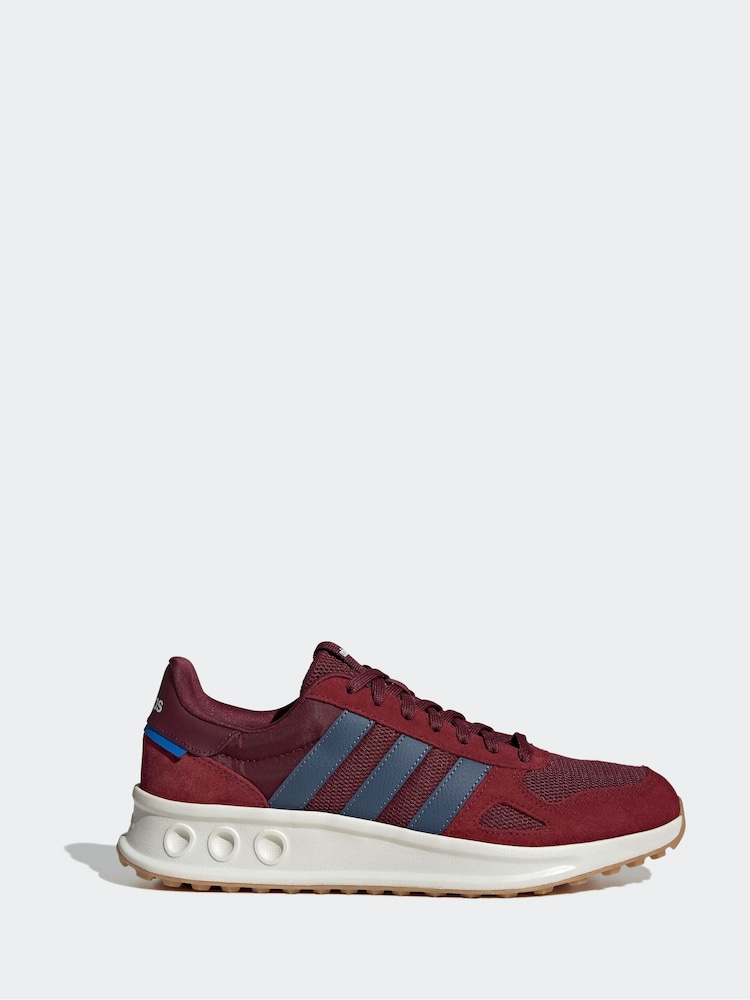 adidas Red Run 84s Trainers - Image 1 of 8