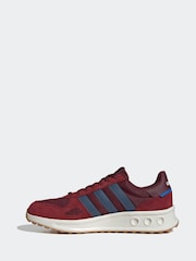 adidas Red Run 84s Trainers - Image 2 of 8