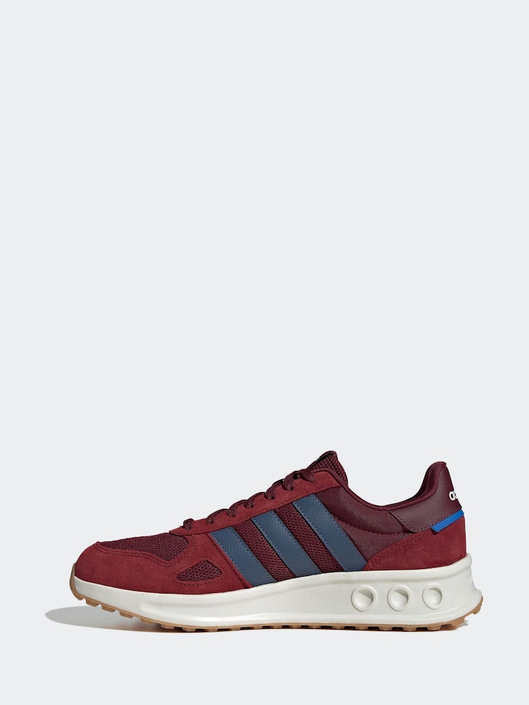 adidas Red Run 84s Trainers - Image 2 of 8