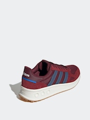 adidas Red Run 84s Trainers - Image 4 of 8