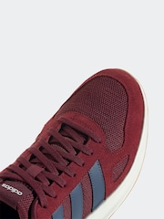 adidas Red Run 84s Trainers - Image 7 of 8