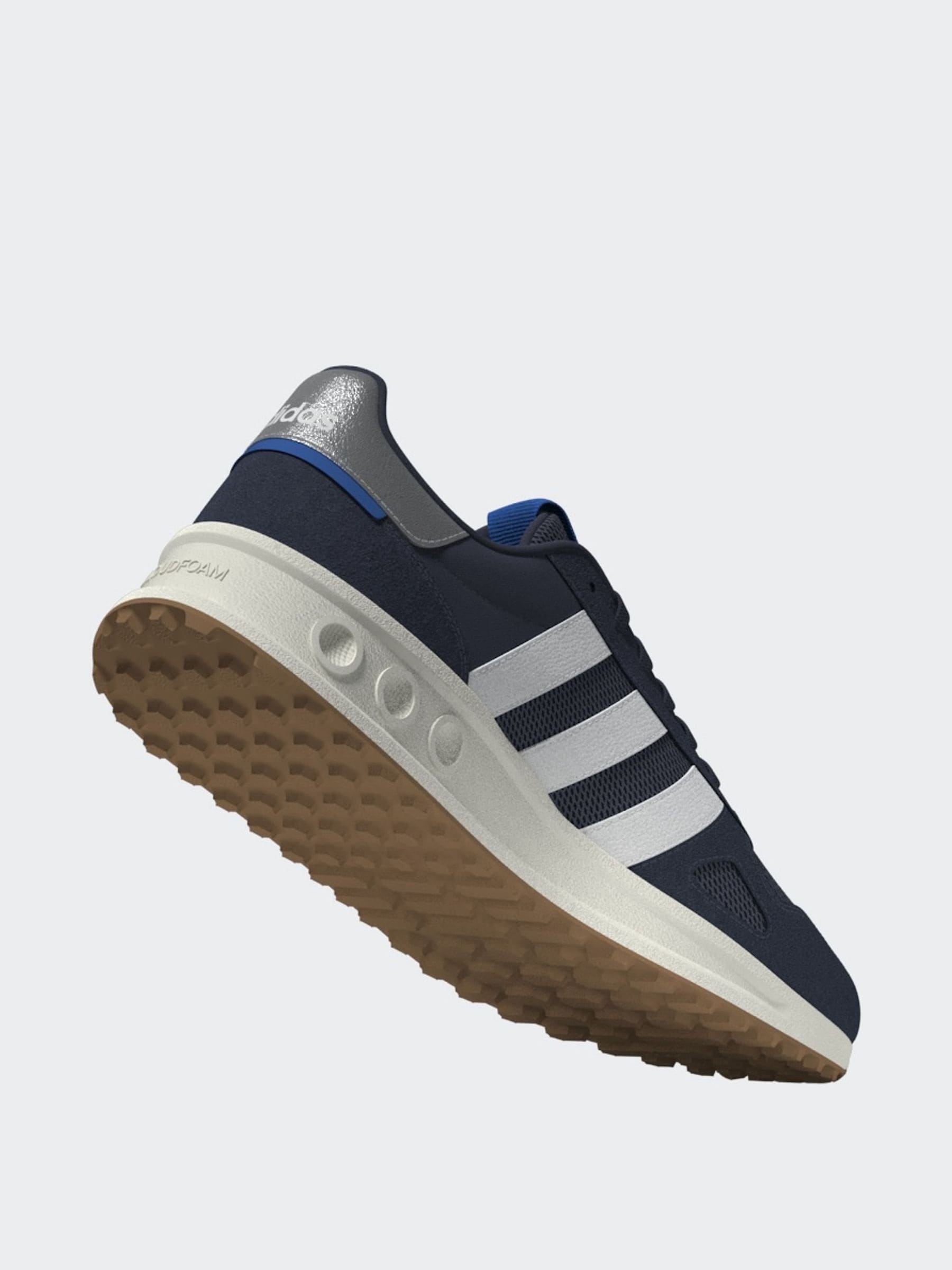 Buy adidas Navy Blue Run 84 Trainers from Next United Arab Emirates