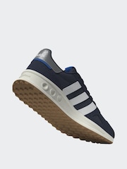adidas Navy Blue Run 84s Trainers - Image 12 of 18