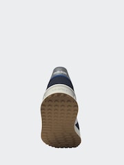adidas Navy Blue Run 84s Trainers - Image 16 of 18