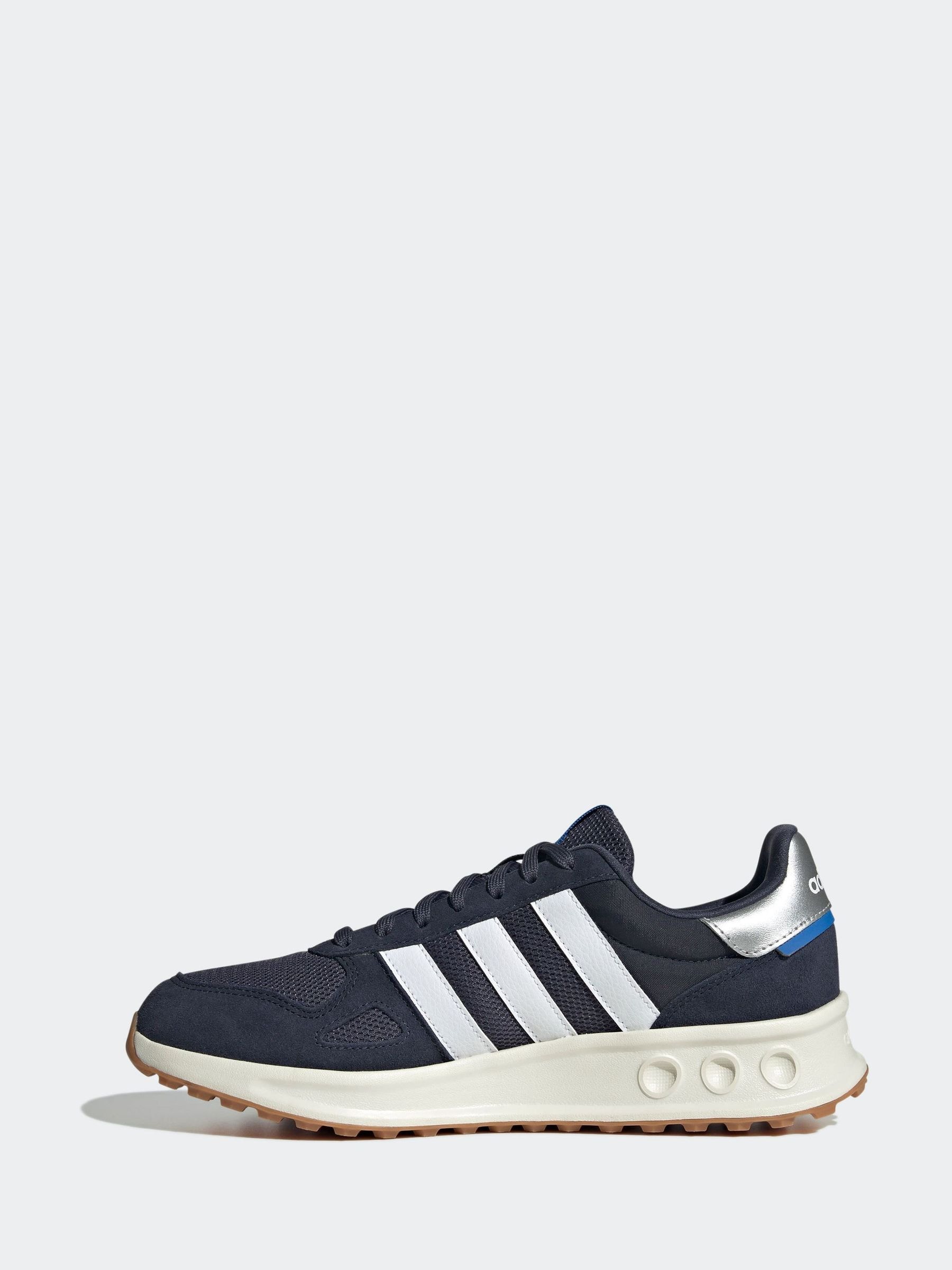 Buy adidas Navy Blue Run 84 Trainers from Next Austria