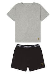 Lyle & Scott Мальчики Prince Комплект шорт для сна - Image 1 of 6