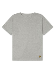 Lyle & Scott Мальчики Prince Комплект шорт для сна - Image 2 of 6