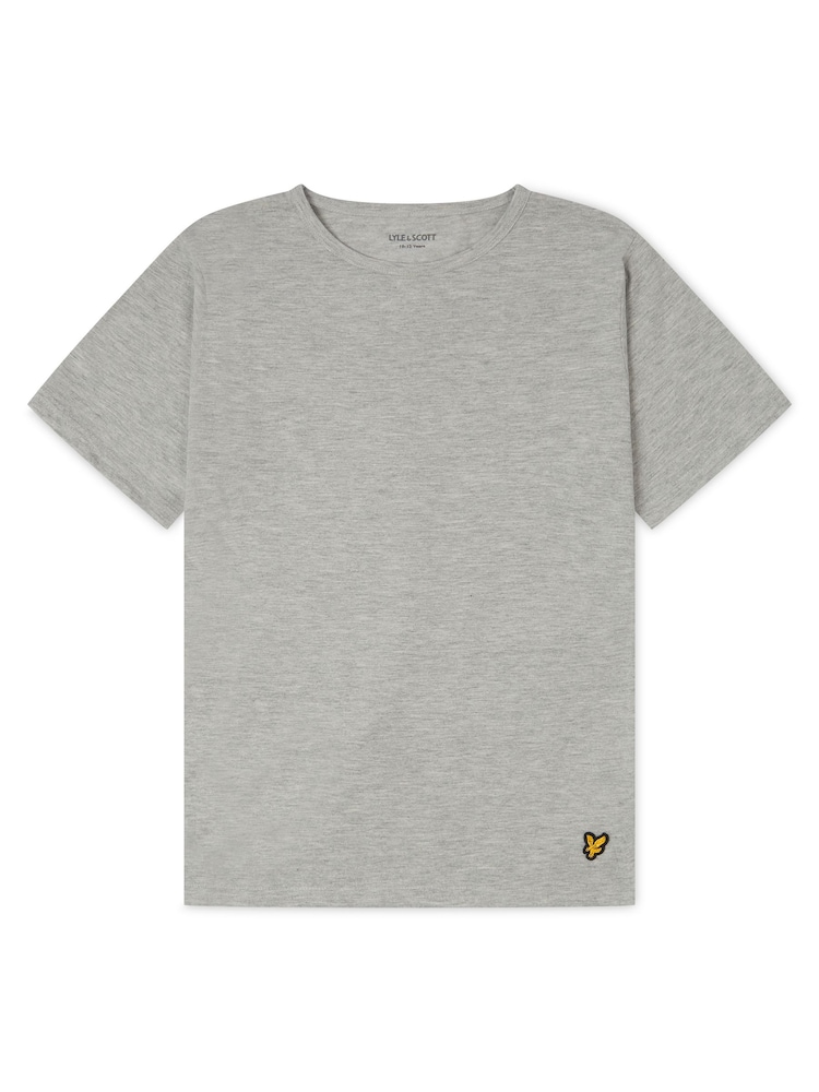 Lyle & Scott Мальчики Prince Комплект шорт для сна - Image 2 of 6