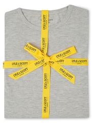 Lyle & Scott Мальчики Prince Комплект шорт для сна - Image 4 of 6
