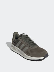 adidas Green Run 84 Trainers - Image 3 of 8