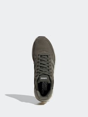 adidas Green Run 84 Trainers - Image 4 of 8