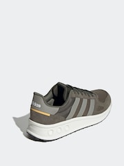 adidas Green Run 84 Trainers - Image 5 of 8