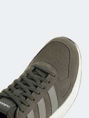 adidas Green Run 84 Trainers - Image 7 of 8