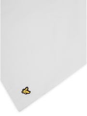 Lyle & Scott White Sleepwear Jethro Boys Shorts Set - Image 4 of 6